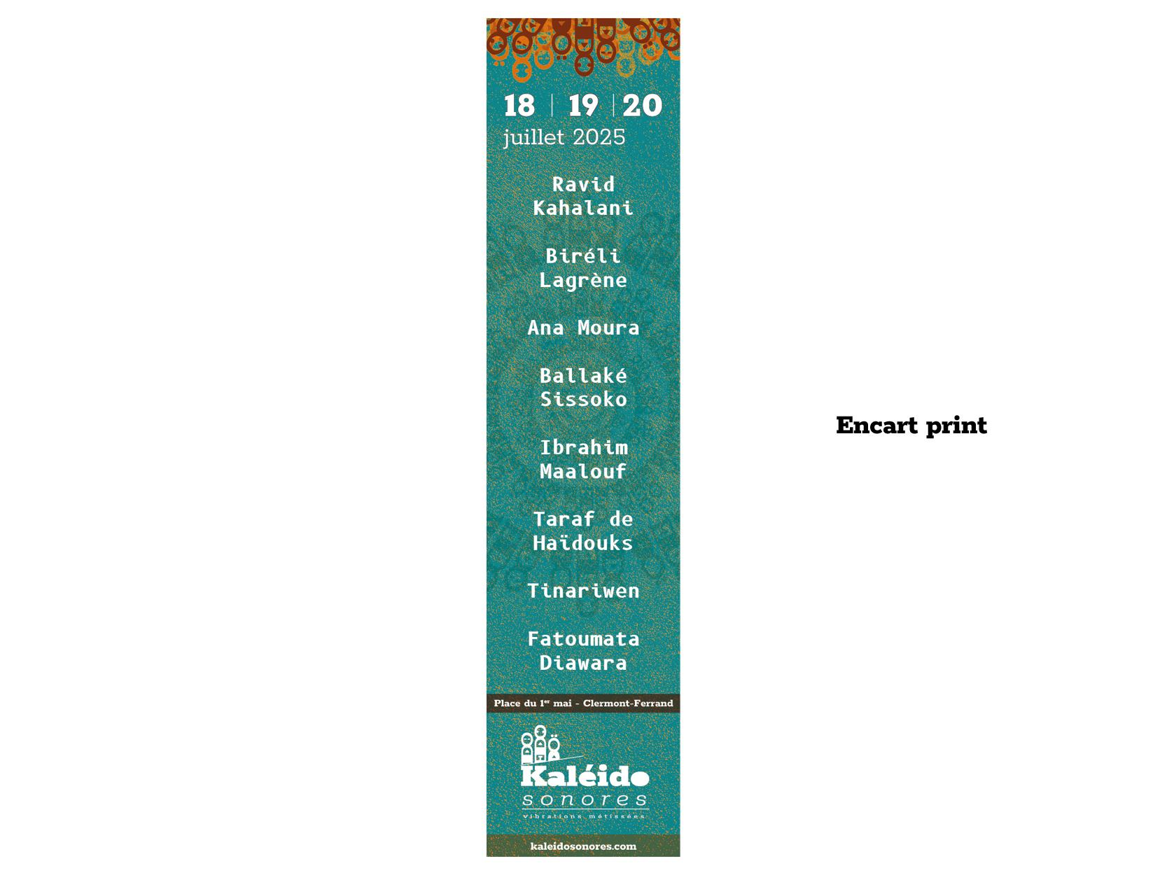 Encart presse